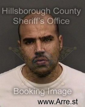 Luis Andres Quinones Mugshot