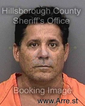 Luis  Ramosflores Mugshot