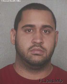 Luis Manuel Reyes Mugshot