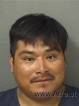 Luis Angel Reyesmontes Mugshot