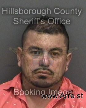 Luis Rodolfo Romocastro Mugshot