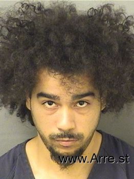 Luis Andre Rosado Mugshot