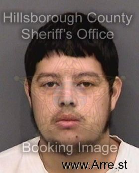 Luis Alberto Rosales Mugshot