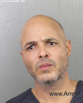 Luis Antonio Rosario Mugshot