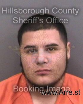 Luis Enrique Rosas Mugshot