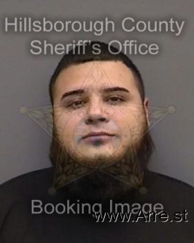 Luis Enrique Rosas Mugshot