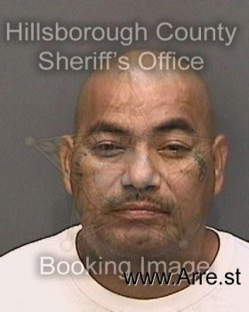 Luis  Salazar Mugshot