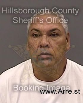 Luis Antonio Salgadocabrera Mugshot