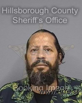 Luis Orlando Santiago Mugshot