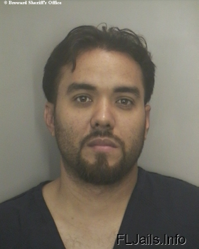 Luis  Santiagolagares Mugshot