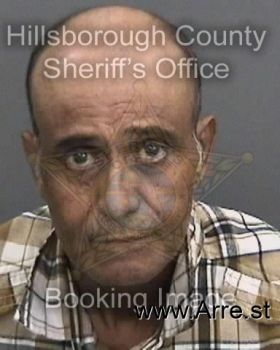 Luis Alberto Torres Mugshot