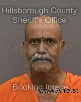 Luis A Torres Mugshot