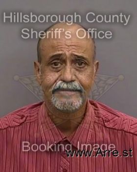 Luis Alberto Torres Mugshot