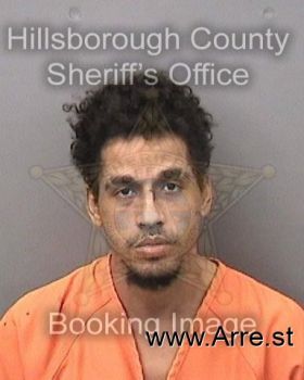 Luis Daniel Torres Reyes Mugshot