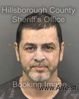 Luis Angel Valentine Mugshot