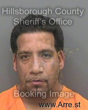 Luis A Vargascabrera Mugshot