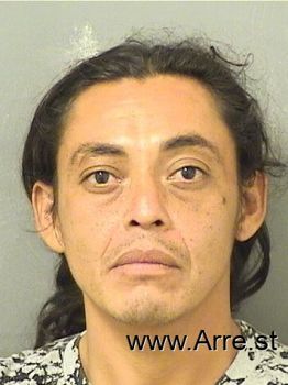 Luis Alberto Vasquez Mugshot