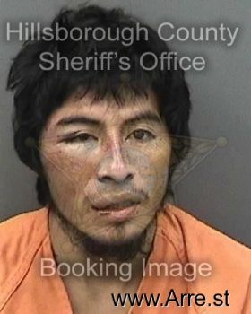 Luis  Vasquez Mugshot