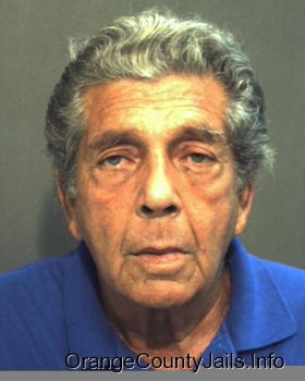 Luis Vazquez   Mugshot