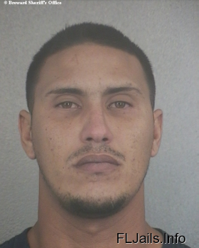 Luis Angel Vega Mugshot