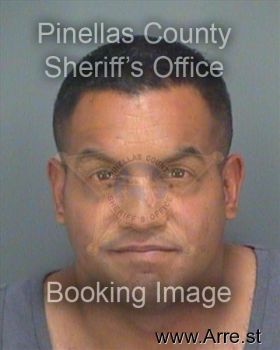 Luis Alfredo Velazquez Mugshot