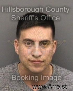 Luis G Velez Mugshot