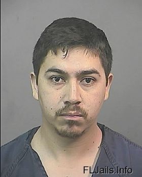 Luis Alberto Velez Mugshot