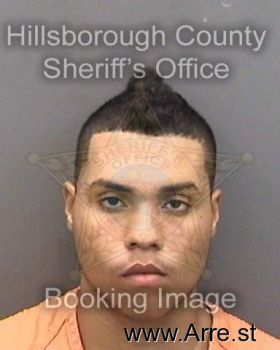 Luis Manuel Villegashernandez Mugshot