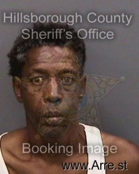 Luther  Brown Mugshot