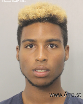 Lyan Massiah Warrick Mugshot