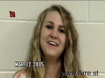 Lyndsey Arlene Johnson Mugshot