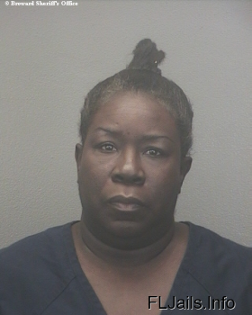 Lynette  Brown Mugshot