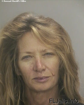 Lynn M Brown Mugshot