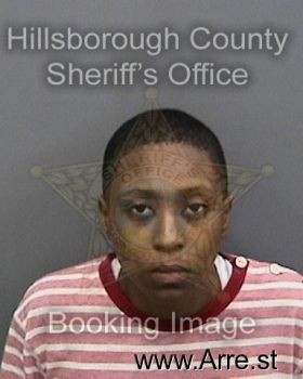 Lynnesha  Brown Mugshot