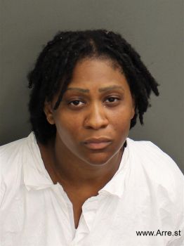 Labreaunne  Wilson Mugshot