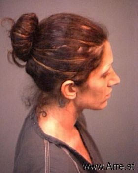 Lacey Lynn Evans Mugshot