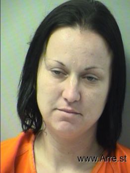 Lacey Nicole Hart Mugshot