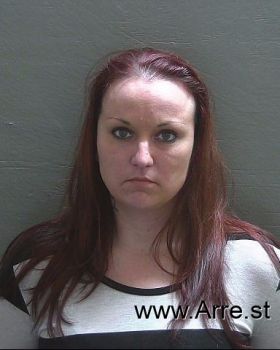 Lacey Nicole Hart Mugshot