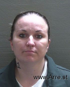 Lacey Nicole Hart Mugshot