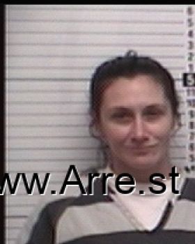 Lacey Nicole Hartsock Mugshot