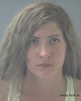 Lacey Danielle Sanders Mugshot