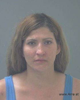 Lacey Danielle Sanders Mugshot