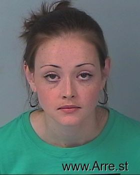 Lacey Kaylene Strickland Mugshot