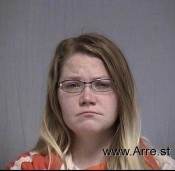 Lacy Ann Thompson Mugshot