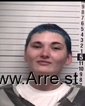 Lacy Danielle Wright Mugshot