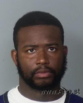 Ladarius N Brown Mugshot