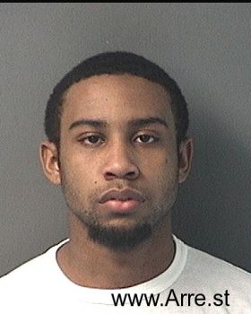 Ladarius Kershun Brown Mugshot