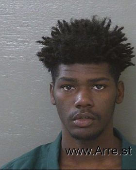 Ladarius Cordall Brown Mugshot