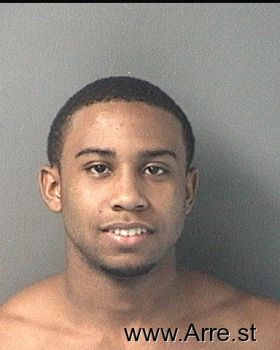 Ladarius Kershun Brown Mugshot