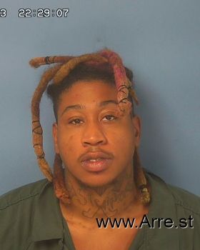 Ladarius Keyshaun Levins Mugshot